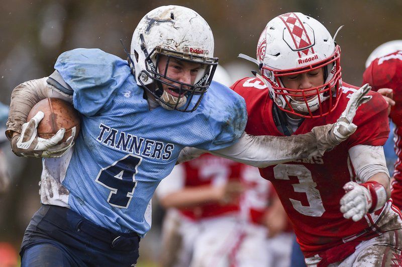 Therrien, Tanners hold off Saugus' upset bid